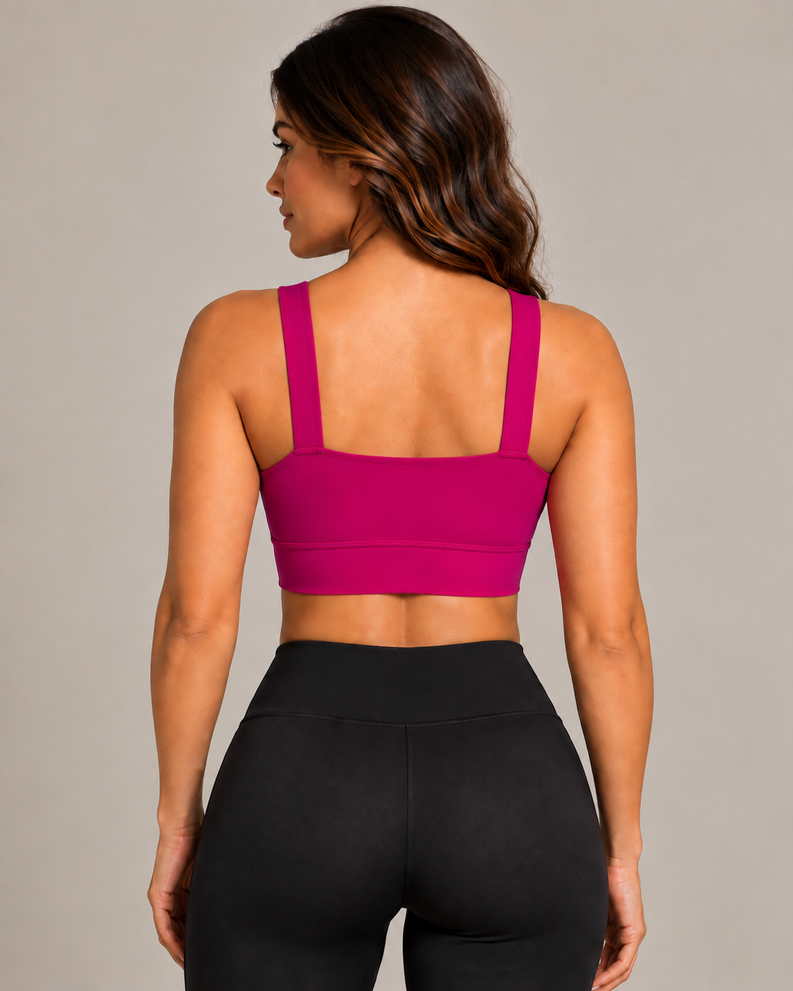 Top Bianca – costas